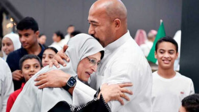 طلائع الحجاج