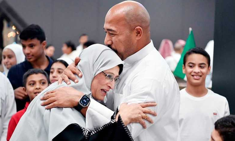 طلائع الحجاج