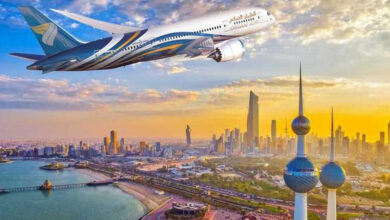 الطيران العماني