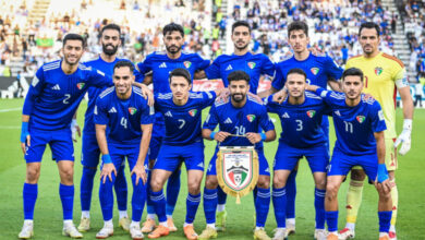 منتخب الكويت لكرة القدم