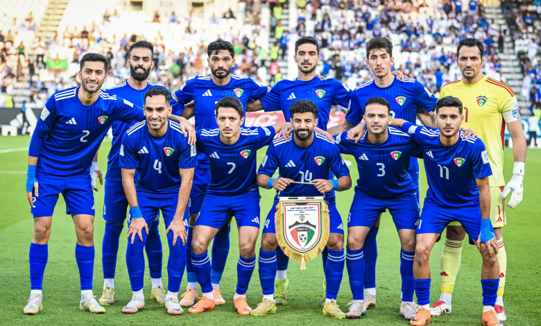 منتخب الكويت لكرة القدم