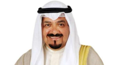 سمو رئيس مجلس الوزراء الشيخ أحمد عبدالله الأحمد الصباح