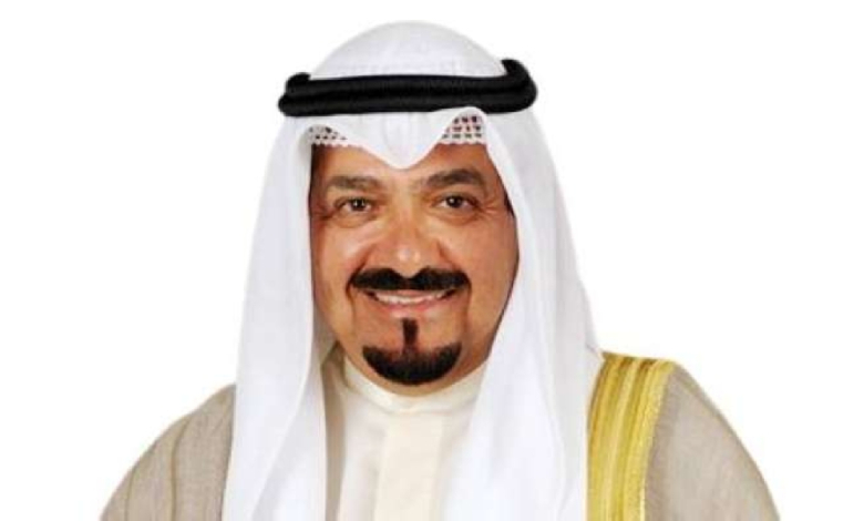 سمو رئيس مجلس الوزراء الشيخ أحمد عبدالله الأحمد الصباح