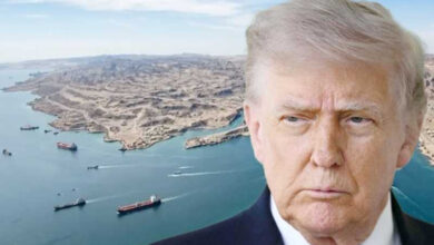 الرئيس الأمريكي دونالد ترامب