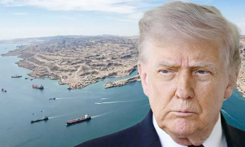 الرئيس الأمريكي دونالد ترامب