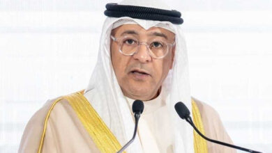 الأمين العام لمجلس التعاون الخليجي جاسم محمد البديوي