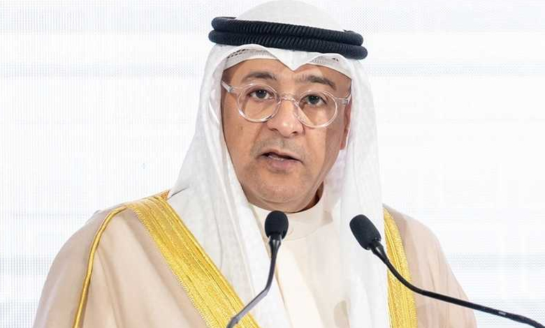 الأمين العام لمجلس التعاون الخليجي جاسم محمد البديوي
