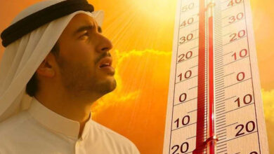 طقس الكويت