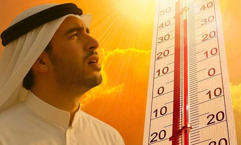 طقس الكويت
