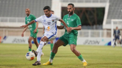 العربي والجهراء
