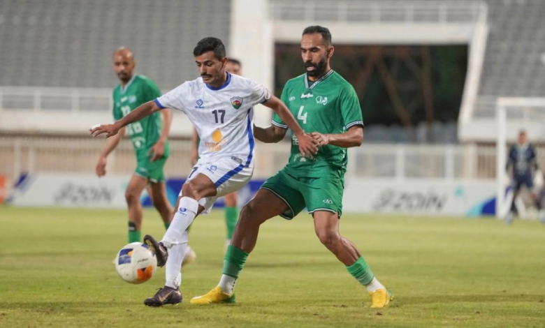 العربي والجهراء