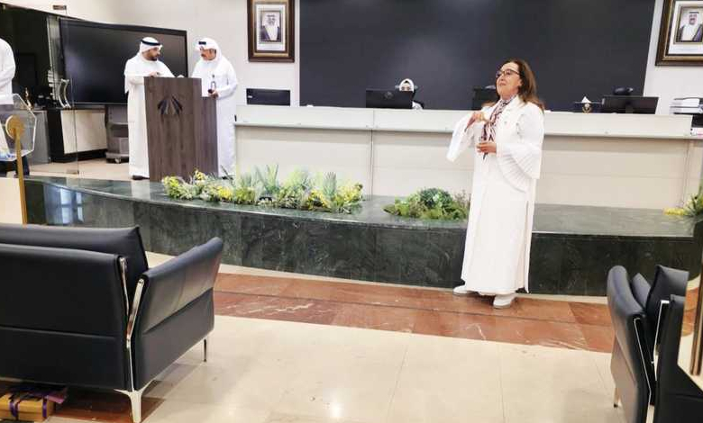 الشيخة بيبي اليوسف