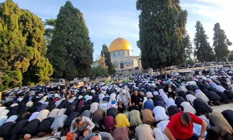 صلاة عيد الأضحى