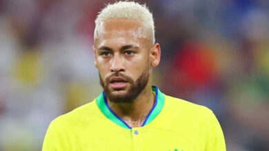 النجم البرازيلي نيمار جونيور