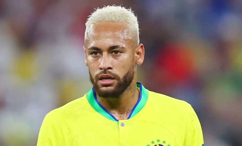 النجم البرازيلي نيمار جونيور