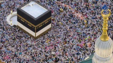 موسم الحج