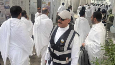 بعثة الحج الكويتية