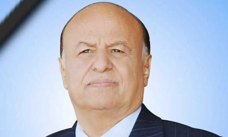 عبدربه منصور هادي