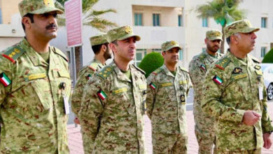 الفريق الركن حمد البرجس