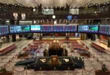 930 مليون دينار مكاسب القيمة السوقية للبورصة