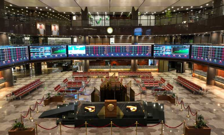 930 مليون دينار مكاسب القيمة السوقية للبورصة