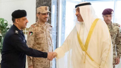 الشيخ صباح خالد الحمد الصباح