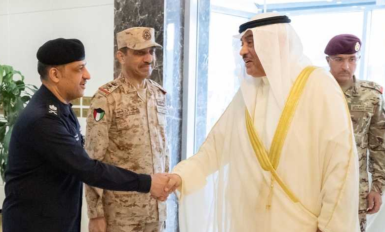 الشيخ صباح خالد الحمد الصباح