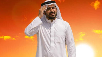 عيسى رمضان: الحرارة ستصل إلى 50 درجة مئوية مطلع يونيو القادم