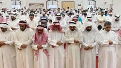 صلاة عيد الأضحى
