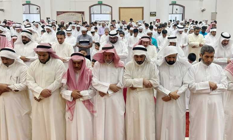 صلاة عيد الأضحى