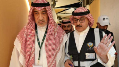النائب الأول لرئيس مجلس الوزراء ووزير الداخلية الشيخ فهد يوسف سعود الصباح