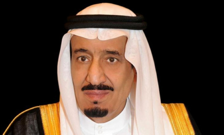 الملك سلمان بن عبدالعزيز