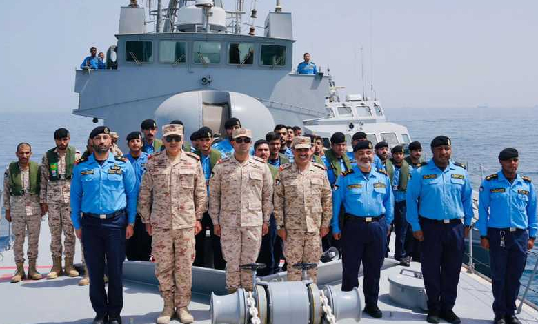 نائب رئيس الأركان العامة للجيش اللواء الركن طيار صباح جابر الأحمد الصباح