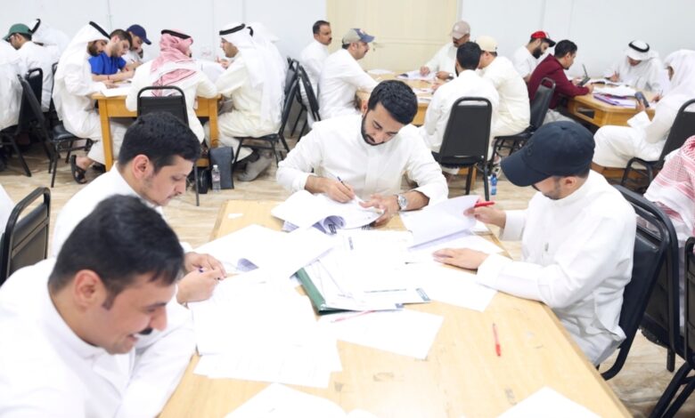 اختبارات الثانوية