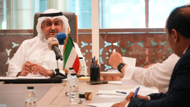 المستشار ناصر السميط