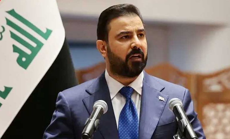 رئيس الوزراء العراقي علي الزيدي