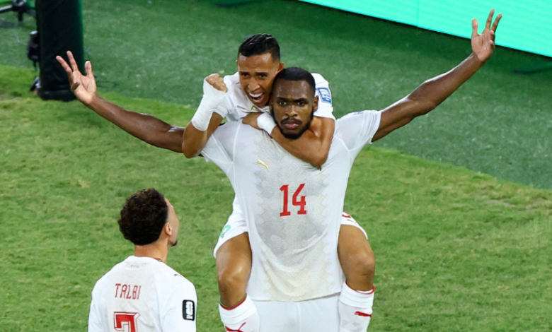 المغرب