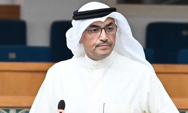 النائب السابق محمد المطير