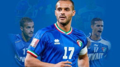 الأسطورة بدر المطوع