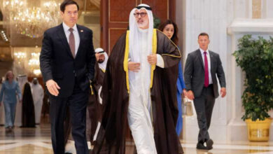 وزير الخارجية