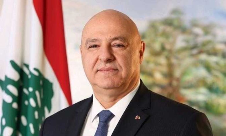 جوزاف عون