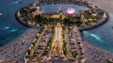 الجزيرة الخضراء