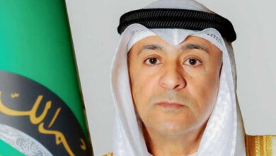 الأمين العام لمجلس التعاون لدول الخليج العربية جاسم البديوي