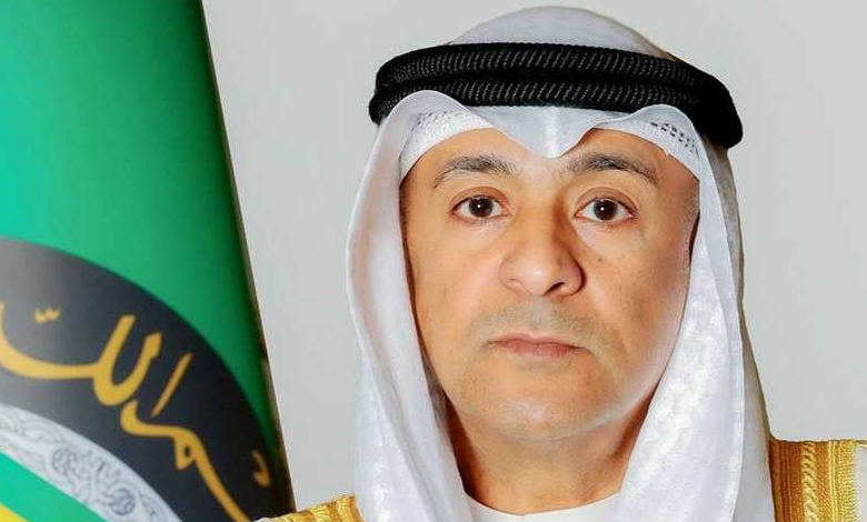 الأمين العام لمجلس التعاون لدول الخليج العربية جاسم البديوي