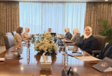 وزير العدل يعقد الاجتماع الخامس لمتابعة أعمال «شؤون القصر» وتطوير أدائها
