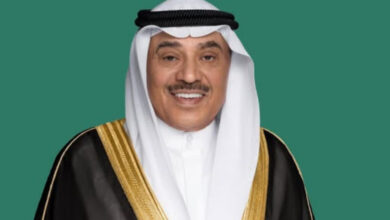 سمو الشيخ صباح الخالد