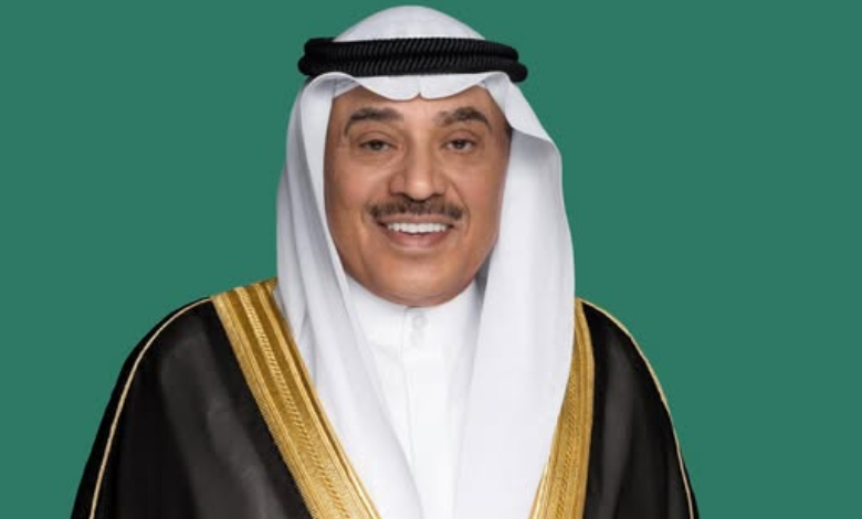 سمو الشيخ صباح الخالد