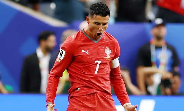 رونالدو