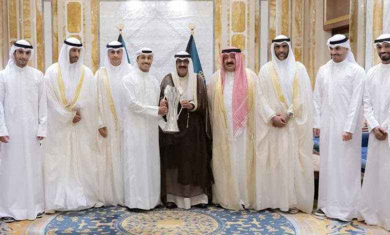 نادي الكويت