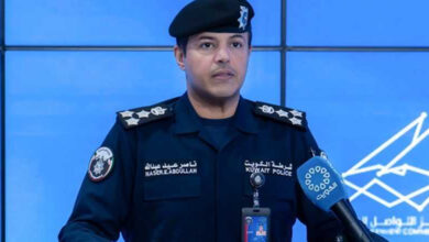 المتحدث باسم وزارة الداخلية العميد ناصر أبوصليب